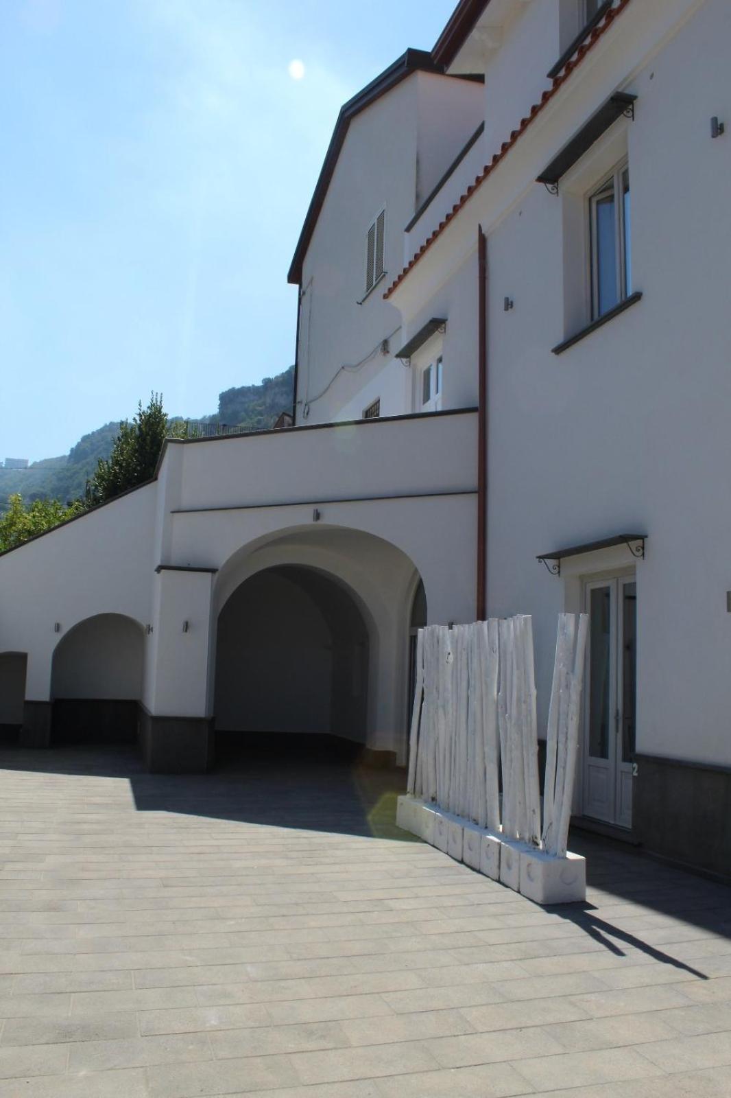 Coral White Sorrento Exterior foto